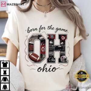 Ohio Football Pride Field Energy Game Day T Shirt (4)