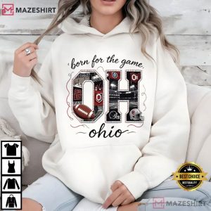 Ohio Football Pride Field Energy Game Day T Shirt (1)