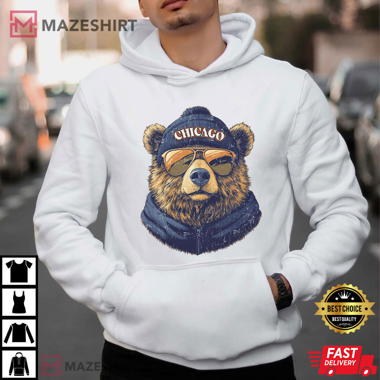 Chicago Bears Football Vintage Game Day Fan Gear T-Shirt Chicago Bears Football Vintage Game Day Fan Gear T-Shirt