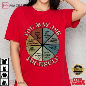 You May Ask Yourself Vintage Talking Heads Music T Shirt (2)