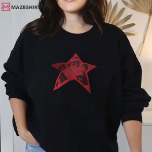 Billie Eilish Music Fan Gift Embroidered Sweatshirt (3)