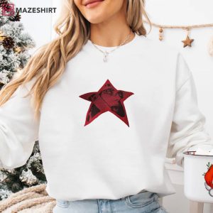 Billie Eilish Music Fan Gift Embroidered Sweatshirt (1)