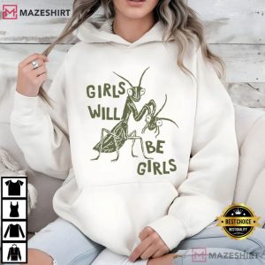 Girls Will Be Girls Resist Feminist T Shirt (3)