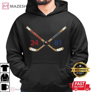 Hollander Rozanov Hockey Heated Rivalry Movie T Shirt (3)