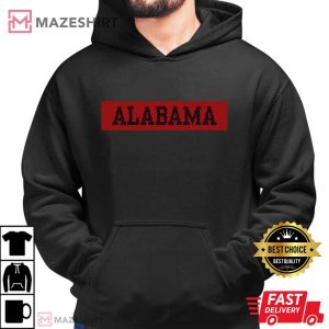 Alabama Crimson Tide Football T Shirt (3)