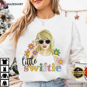 Little Swiftie Cuties Fan Gift T Shirt (1)