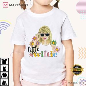 Little Swiftie Cuties Fan Gift T Shirt (3)