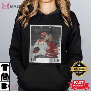 Heated Rivalry Hockey Romance Meme T Shirt (4)