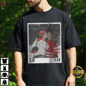 Heated Rivalry Hockey Romance Meme T Shirt (3)