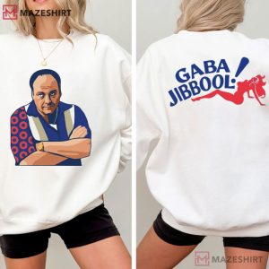 Tony Soprano Donuts Gabajibbool T Shirt (4)