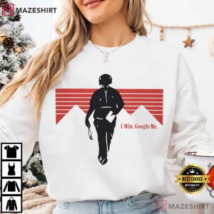 Curt Cignetti I Win Google Me Indiana Hoosier University T Shirt (4)