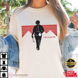 Curt Cignetti I Win Google Me Indiana Hoosier University T Shirt (1)