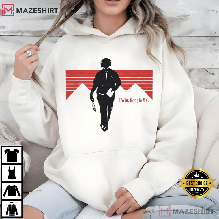 Curt Cignetti I Win Google Me Indiana Hoosier University T-Shirt Curt Cignetti I Win Google Me Indiana Hoosier University T-Shirt