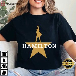 Alexander Hamilton Broadway Fan American Musical T Shirt (1)