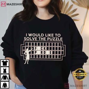 I Would Like To Solve The Puzzle Funny Indiana T Shirt (4)