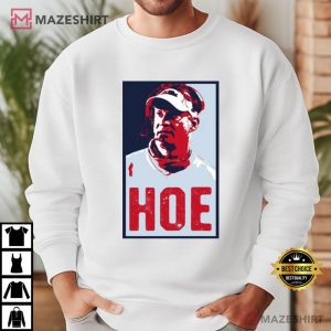 Lane Kiffin Hoe Hope Style Football T Shirt (4)