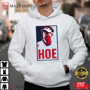 Lane Kiffin Hoe Hope Style Football T Shirt (3)