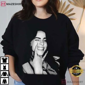 Billie Eilish Hit Me Hard And Soft Music Tour T Shirt (3)