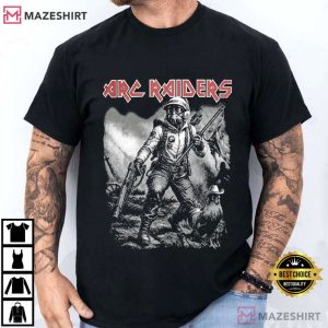 ARC Raiders Gamer Vintage T-Shirt
