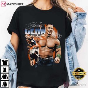 John Cena Last Time Is Now Championship WWE T Shirt (2)