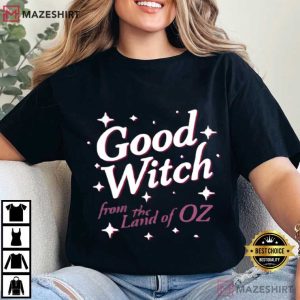 Glinda The Good Witch From The Land Of Oz Wicked T Shirt (1)