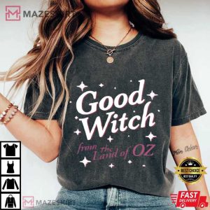 Glinda The Good Witch From The Land Of Oz Wicked T Shirt (2)