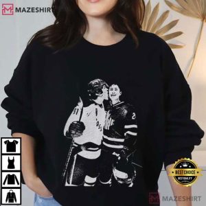 Heated Rivalry Gay Hockey Merch T Shirt (4)