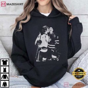 Heated Rivalry Gay Hockey Merch T Shirt (1)