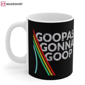 Goopas Gonna Goop Arc Raiders Limited Vintage Mug