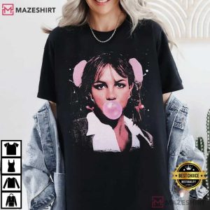 Britney Spears Bubblegum Vintage Fan Gift T Shirt (4)