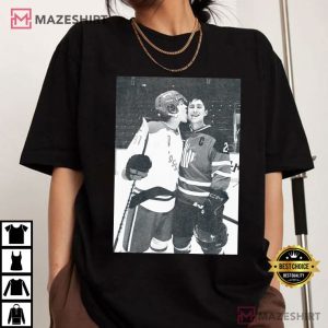 Ilya Rozanov Shane Hollander Vintage Heated Rivalry Movie T Shirt (4)