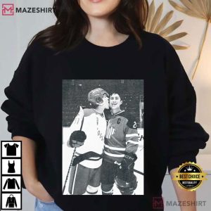 Ilya Rozanov Shane Hollander Vintage Heated Rivalry Movie T Shirt (2)