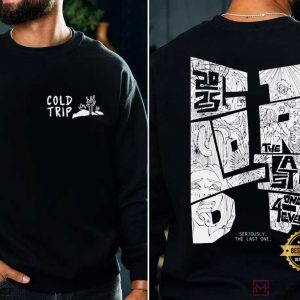 Cold Trip 2025 T Shirt (1)
