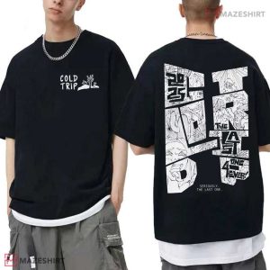 Cold Trip 2025 T Shirt (2)