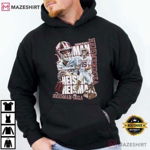 Heismendoza 15 Football Mendoza Fan Gift T Shirt (4)