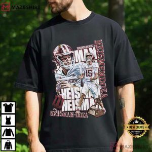 Heismendoza 15 Football Mendoza Fan Gift T Shirt (1)