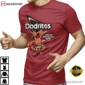 Pokemon Dodritos Nacho T-Shirt