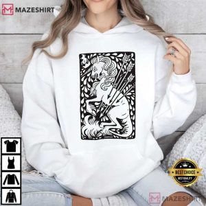 Sage Green Unicorn T Shirt (3)