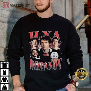 Connor Storrie Rozanov Heated Rivalry Vintage T Shirt (4)