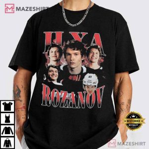 Connor Storrie Rozanov Heated Rivalry Vintage T Shirt (1)