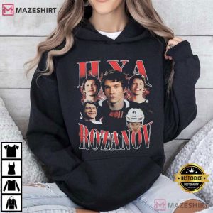 Connor Storrie Rozanov Heated Rivalry Vintage T Shirt (3)