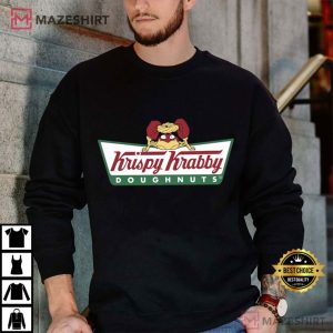 Pokemon Krispy Krabby Doughnuts T Shirt (4)