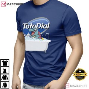 Pokemon TotoDial T-Shirt