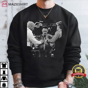 Vintage John Cena Cody Rhodes CM Punk Last Match 90s T Shirt (4)