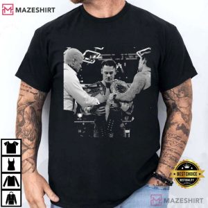 Vintage John Cena Cody Rhodes CM Punk Last Match 90s T-Shirt