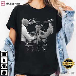 Vintage John Cena Cody Rhodes CM Punk Last Match 90s T Shirt (2)