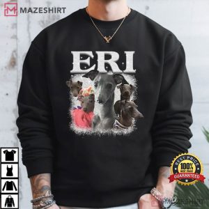 Eri The Puppy Meme T Shirt (4)