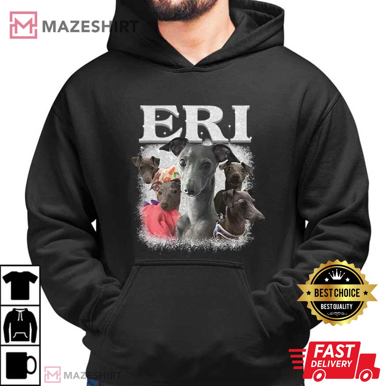 Eri The Puppy Meme T-Shirt Eri The Puppy Meme T-Shirt