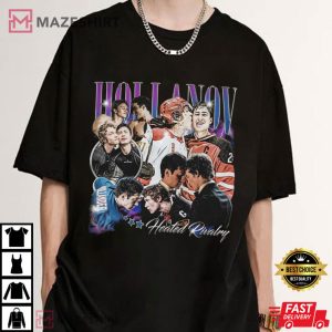 Ilya Rozanov Shane Hollander Heated Rivalry Merch T-Shirt