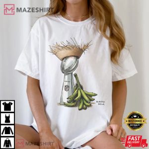 Benito Bowl Super Bowl Halftime Puerto Rico Football T Shirt (2)